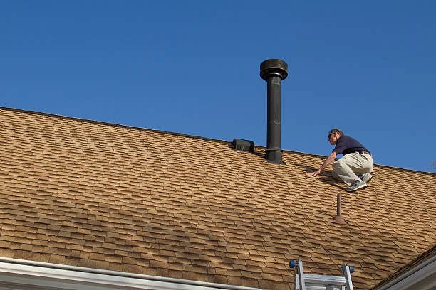 About Ridge Nation Roofing Roofing