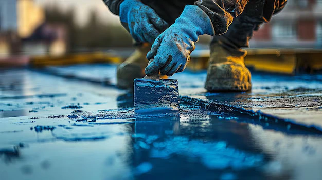 Roof waterproofing in Stuart